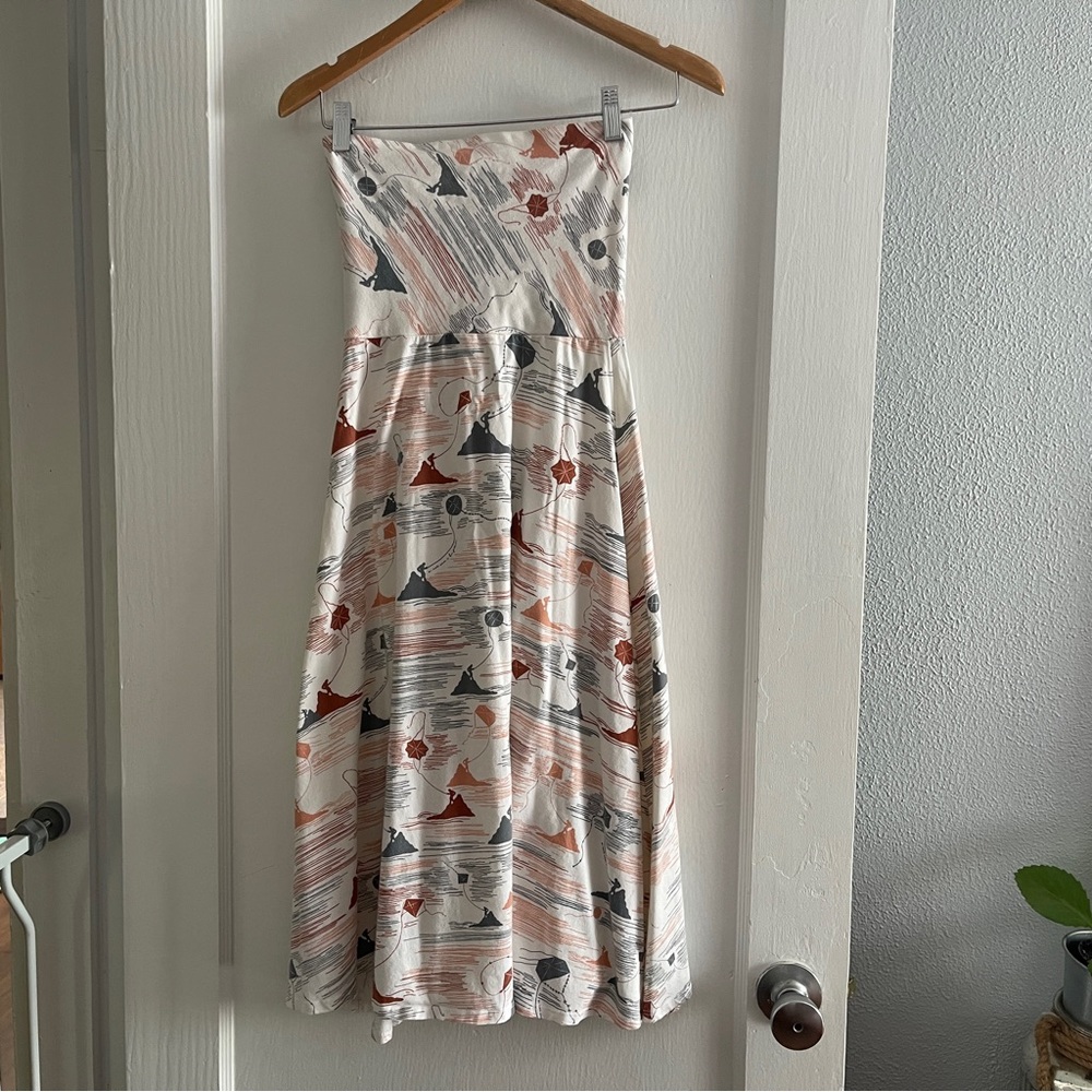 ✨SOLD✨ Kealopiko tube dress / skirt